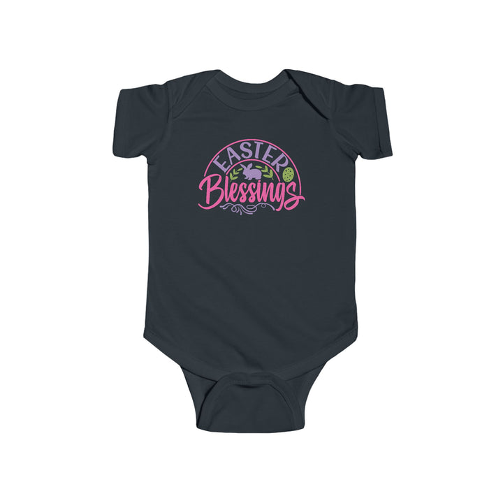 Easter Blessings - Infant Fine Jersey Bodysuit