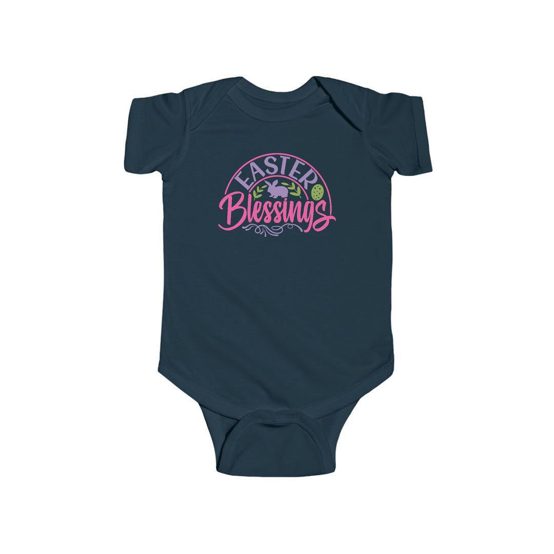 Easter Blessings - Infant Fine Jersey Bodysuit