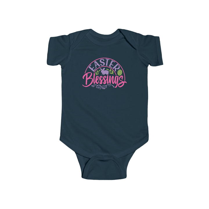 Easter Blessings - Infant Fine Jersey Bodysuit