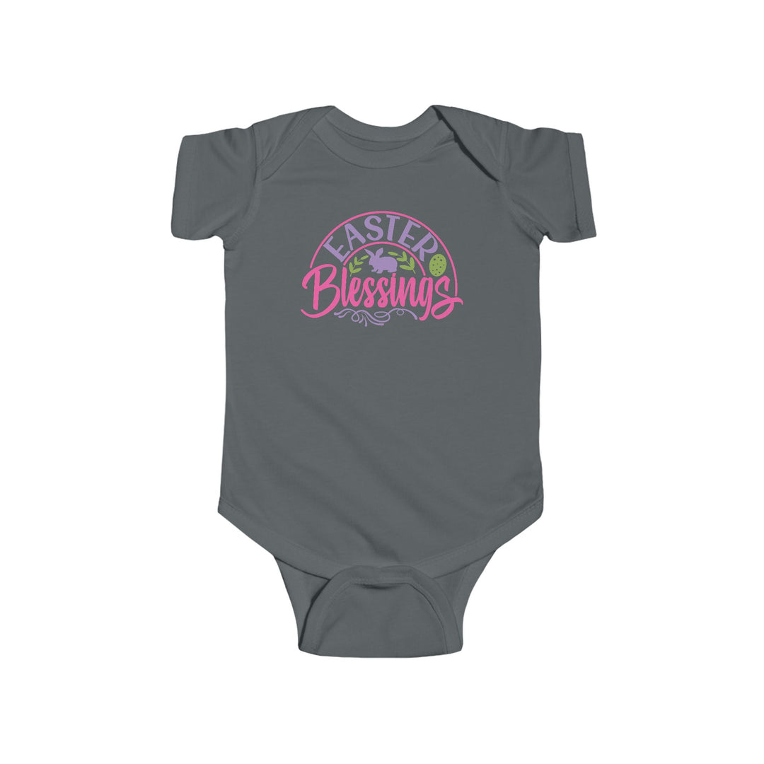 Easter Blessings - Infant Fine Jersey Bodysuit
