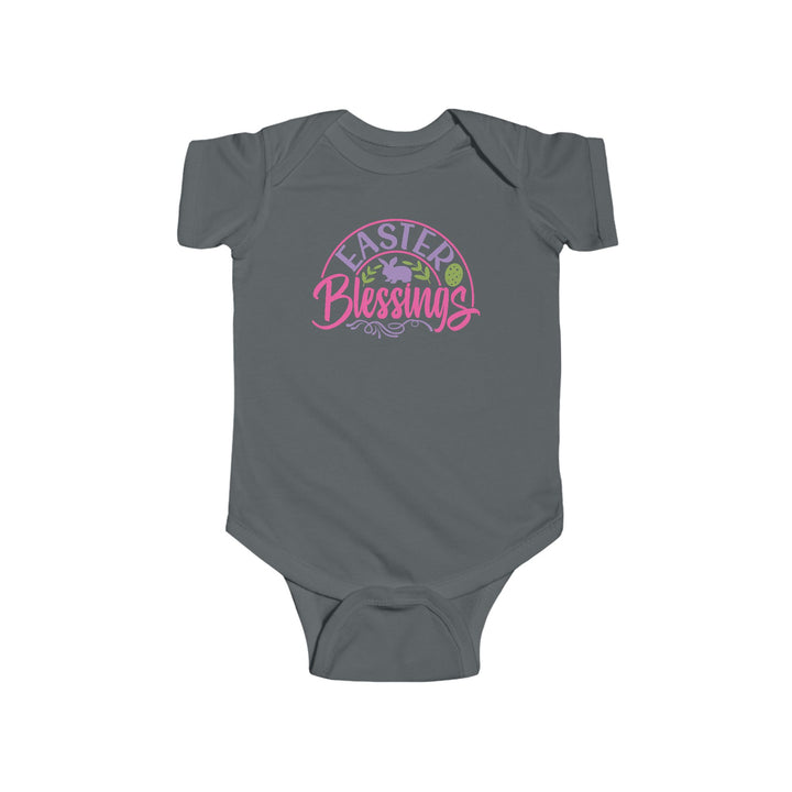 Easter Blessings - Infant Fine Jersey Bodysuit