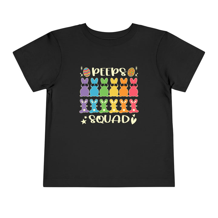 Peep Squad - Toddler Short Sleeve Tee