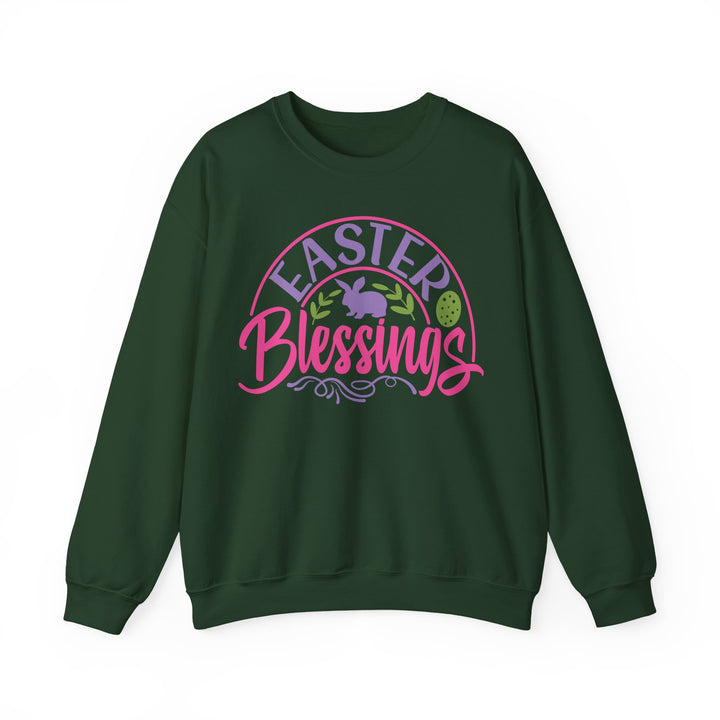 Easter Blessings - Unisex Heavy Blend™ Crewneck Sweatshirt