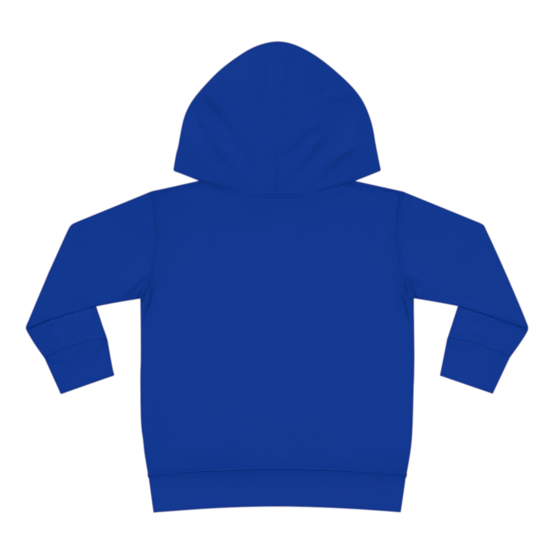 Cutest Turkey Boys - Toddler Pullover Fleece Hoodie