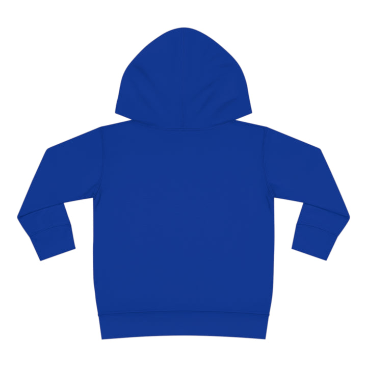 Cutest Turkey Boys - Toddler Pullover Fleece Hoodie