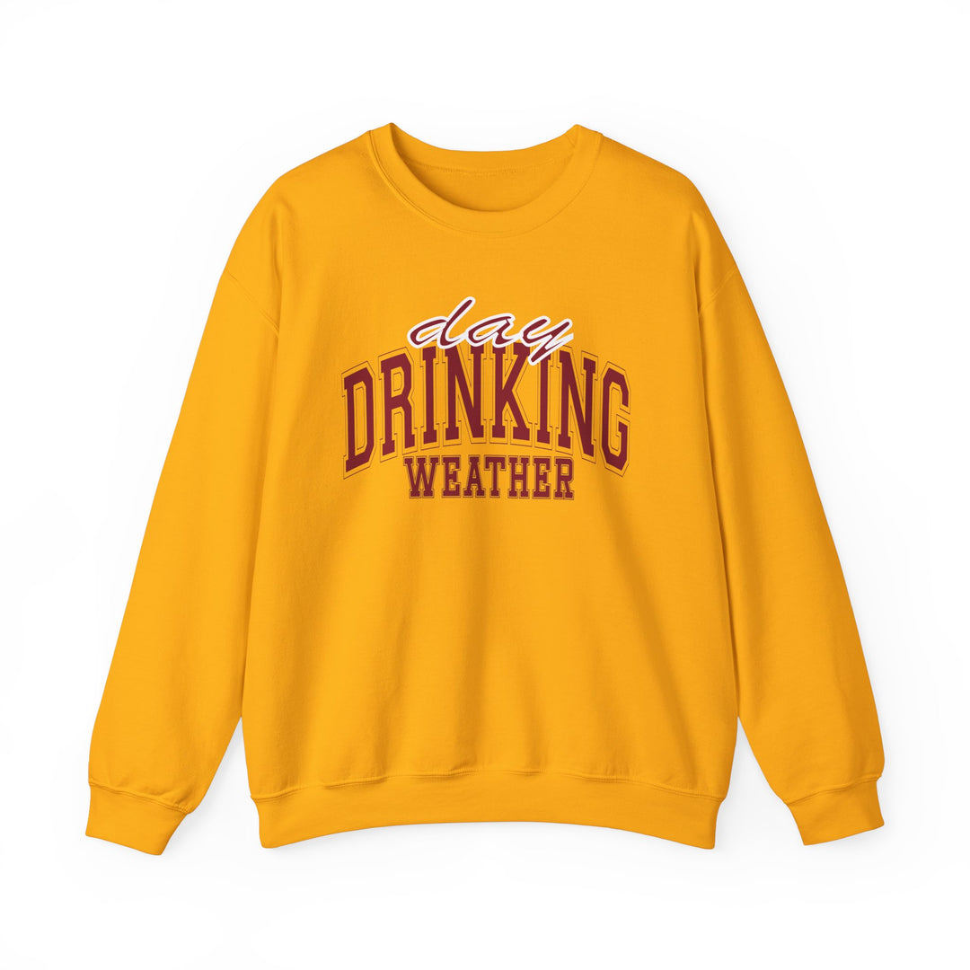 Drinking Weather - Unisex Heavy Blend™ Crewneck Sweatshirt