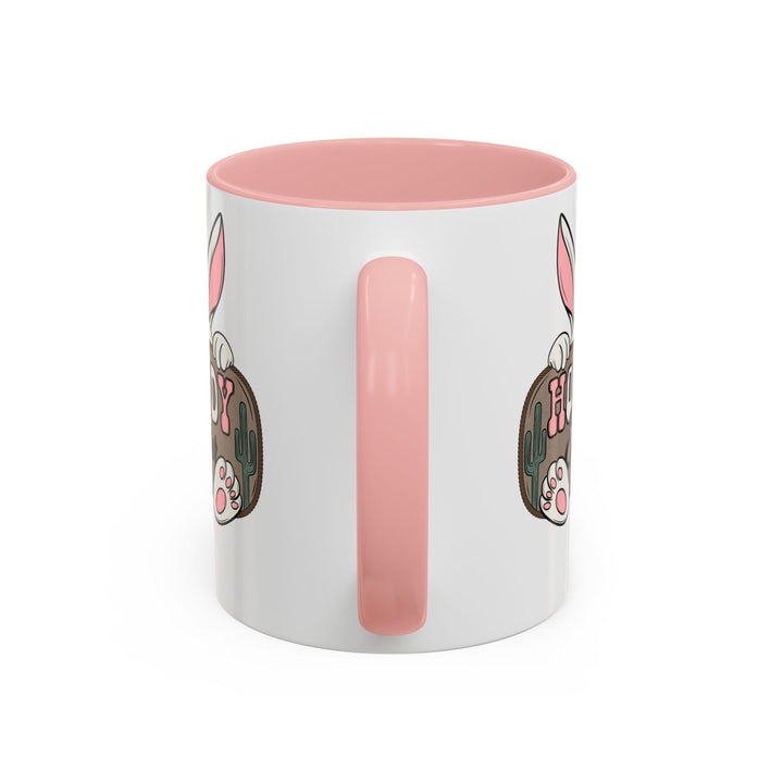 Howdy Easter - Accent Coffee Mug (11, 15oz)