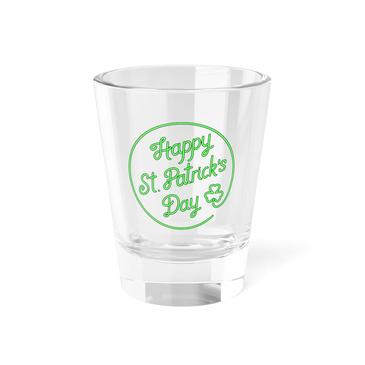 Neon Sign - Turbo Shot Glass