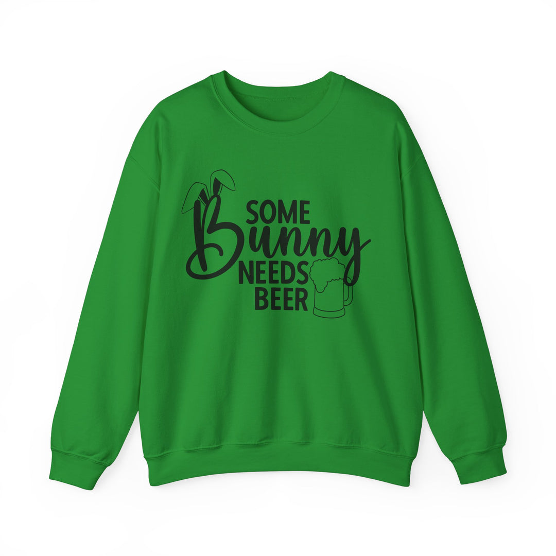 Some Bunny - Unisex Heavy Blend™ Crewneck Sweatshirt