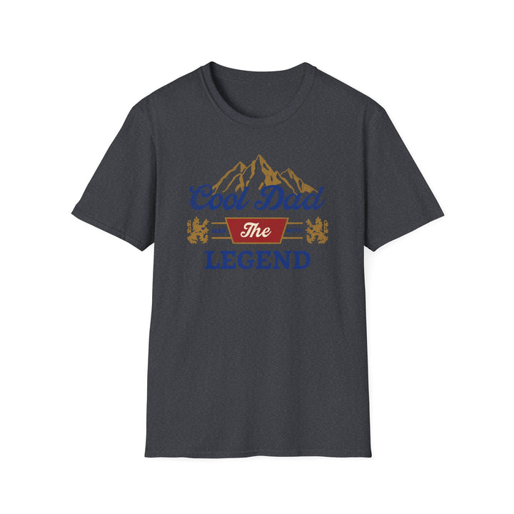Cool Dad - Unisex Softstyle T-Shirt