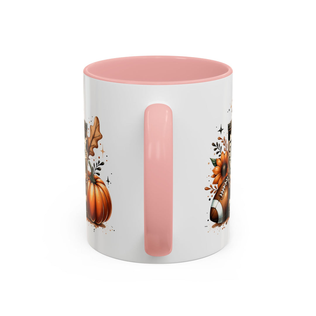 Tis The Season - Accent Coffee Mug (11, 15oz)