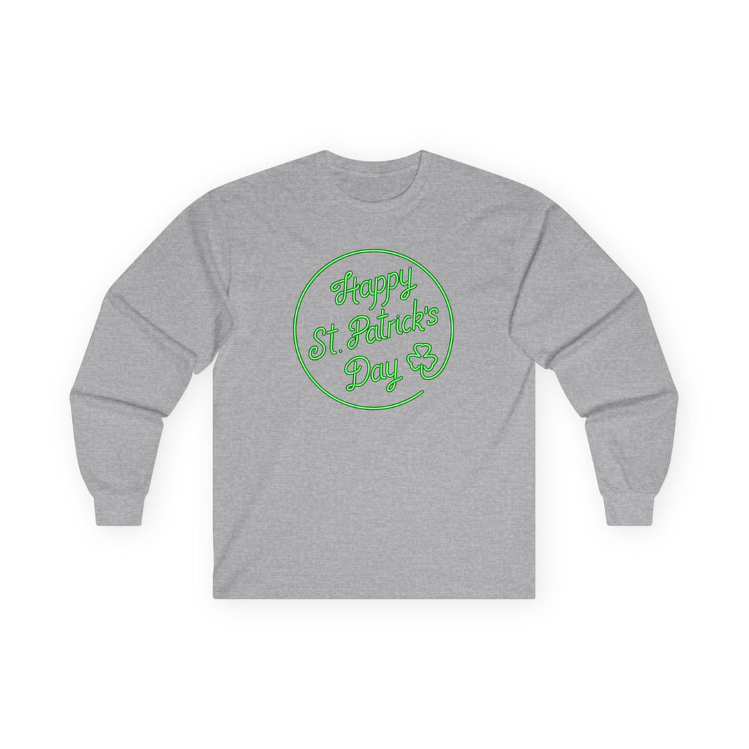 Neon Sign - Unisex Ultra Cotton Long Sleeve Tee