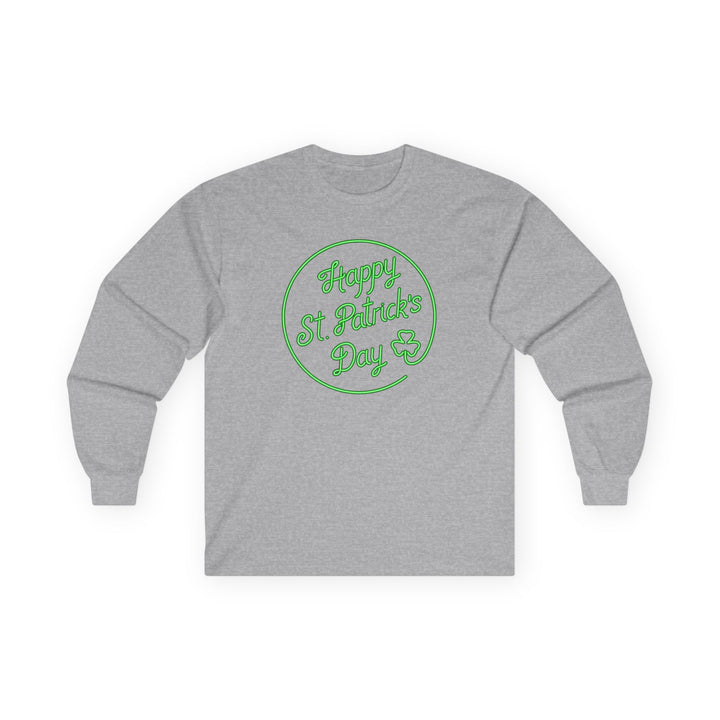 Neon Sign - Unisex Ultra Cotton Long Sleeve Tee