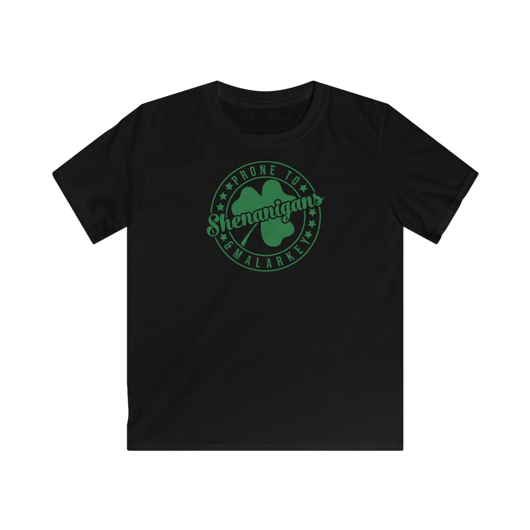 Shenanigans & Malarky - Kids Softstyle Tee