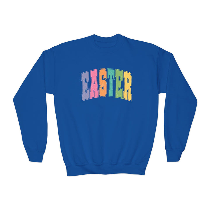 Easter - Youth Crewneck Sweatshirt