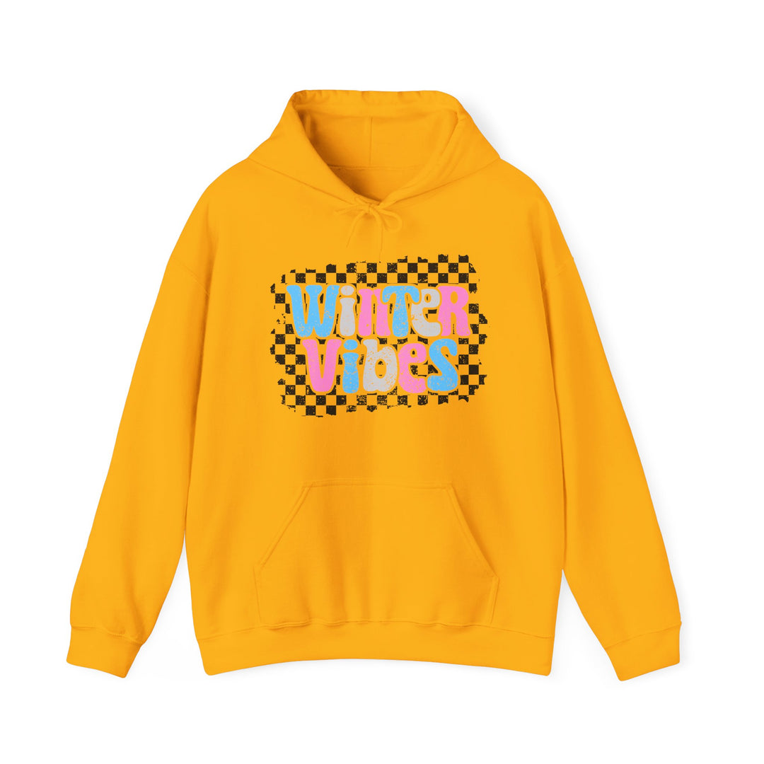 Winter Vibes - Unisex Heavy Blend™ Hooded Sweatshirt