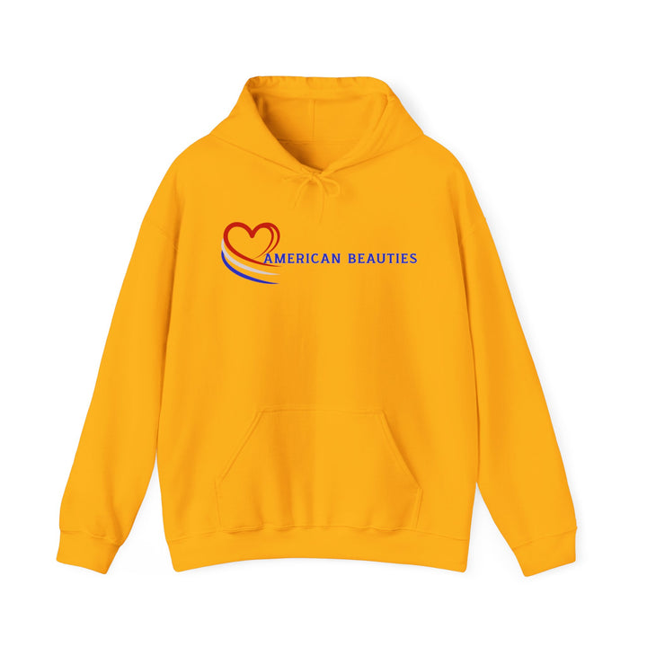 American Beauties  - Unisex Heavy Blend™ Hooded Sweatshirt
