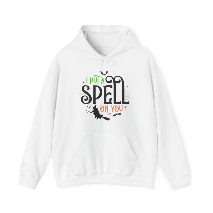 I Put A Spell On You - Unisex Heavy Blend™ Hooded Sweatshirt