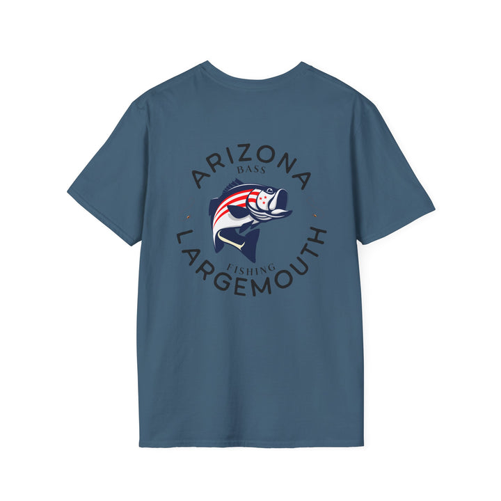 Arizona Largemouth Bass - Unisex Softstyle T-Shirt