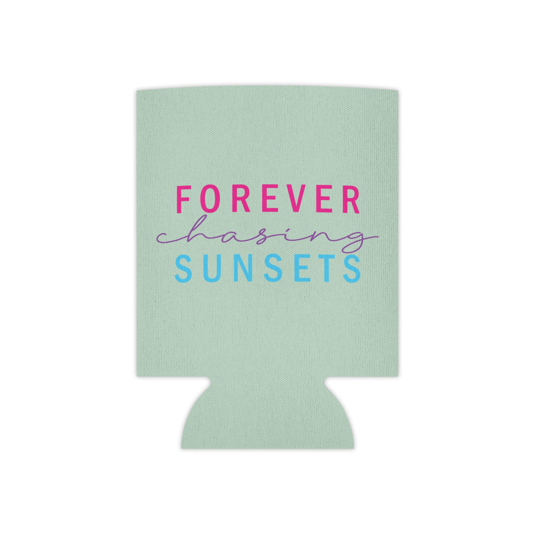 Forever Chasing Sunsets - Can Cooler