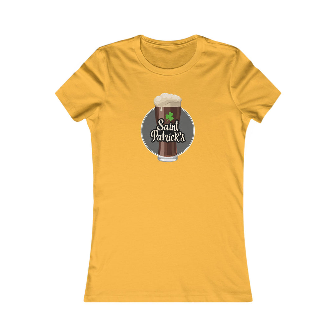 Beer Mug - Women's Favorite Tee