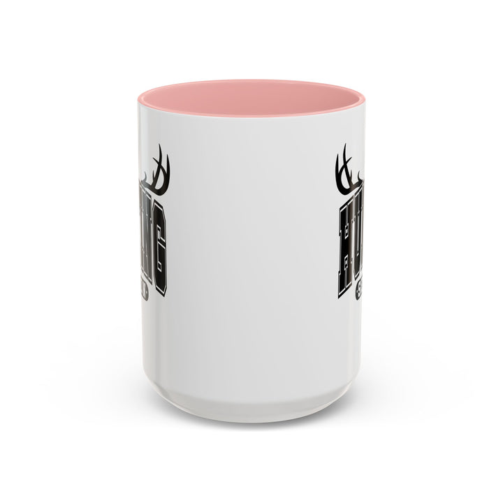 Hunting Season - Accent Coffee Mug (11, 15oz)