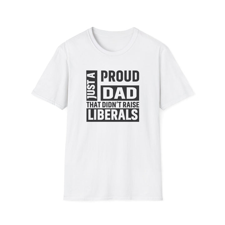 Proud Dad - Unisex Softstyle T-Shirt
