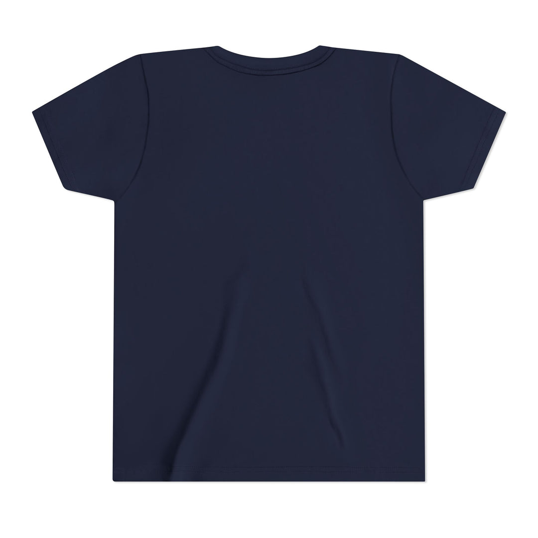 4th Of July Cow - Youth Short Sleeve Tee