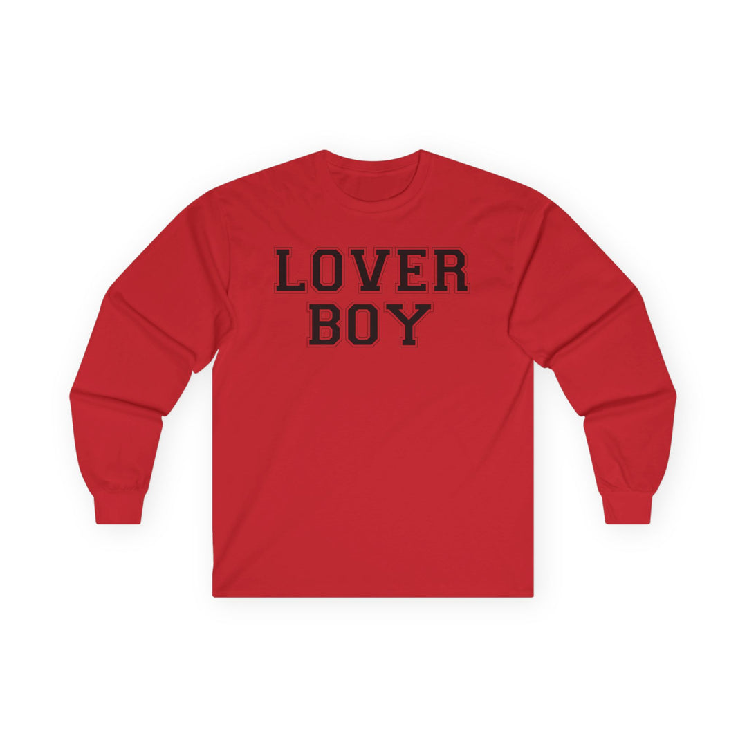 Lover Boy - Unisex Ultra Cotton Long Sleeve Tee