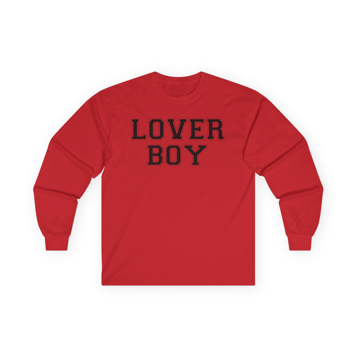 Lover Boy - Unisex Ultra Cotton Long Sleeve Tee