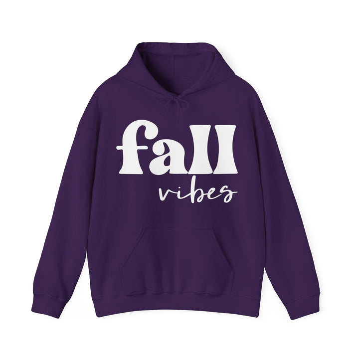 Fall Vibes - Unisex Heavy Blend™ Hooded Sweatshirt