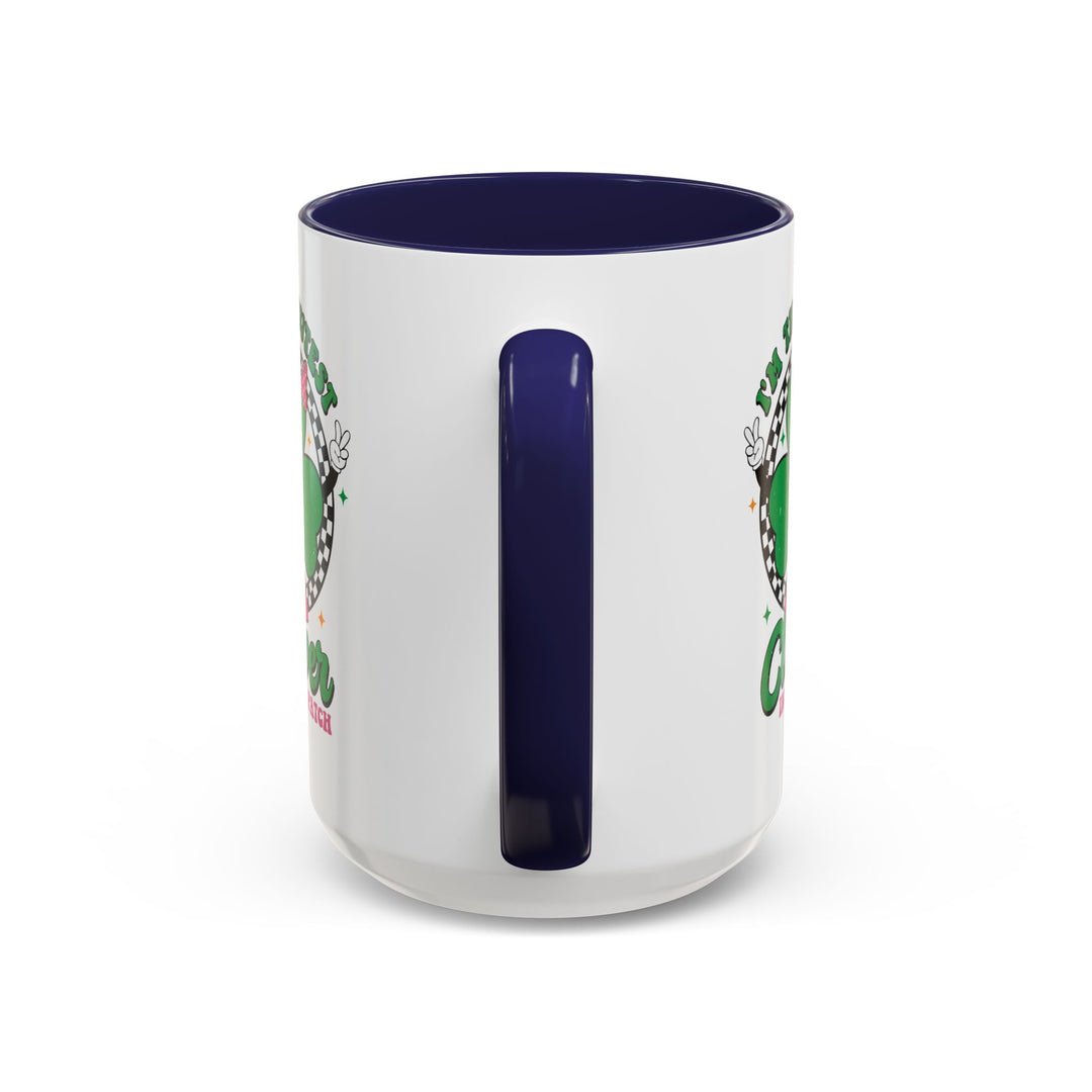 Cutest Clover - Accent Coffee Mug (11, 15oz)