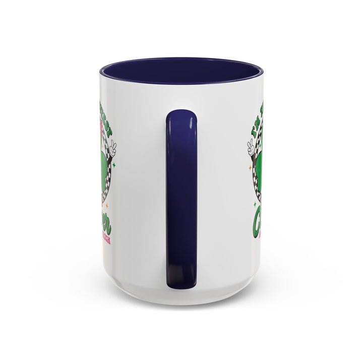 Cutest Clover - Accent Coffee Mug (11, 15oz)
