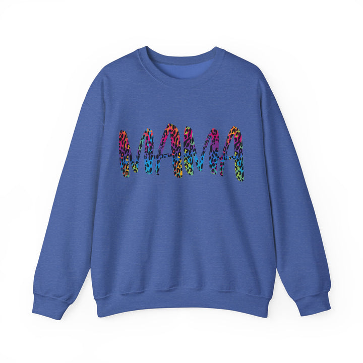 Mama - Unisex Heavy Blend™ Crewneck Sweatshirt