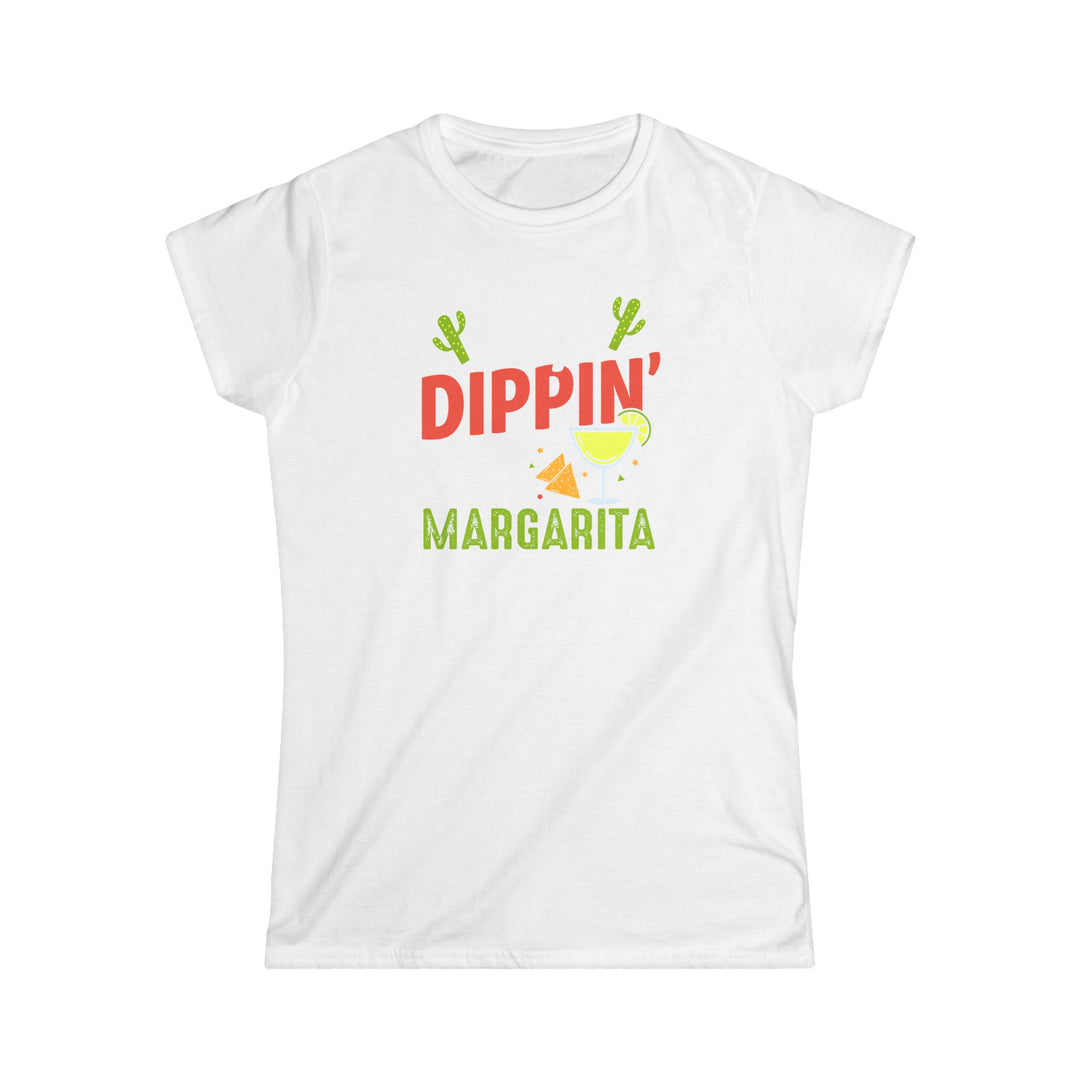 Chip Dippin - Women's Softstyle Tee