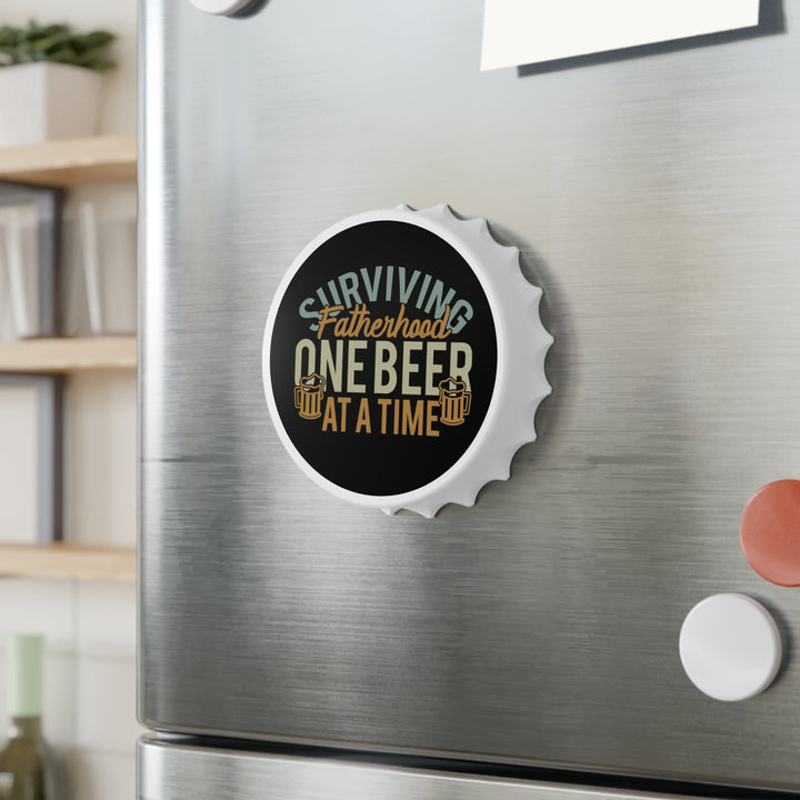 Surviving Fatherhood - Bottle Opener
