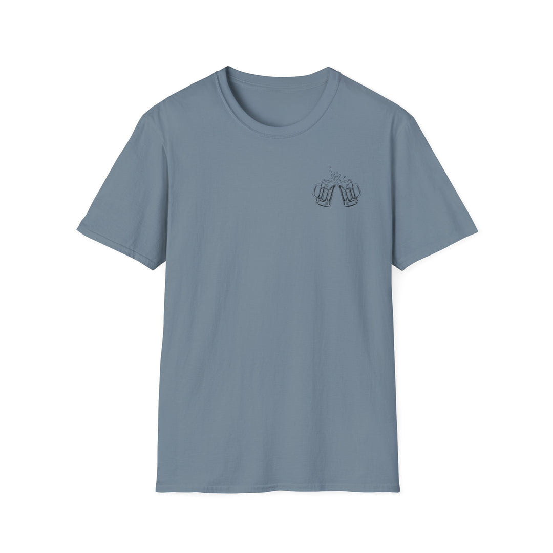 Can't Drink All Day - Unisex Softstyle T-Shirt