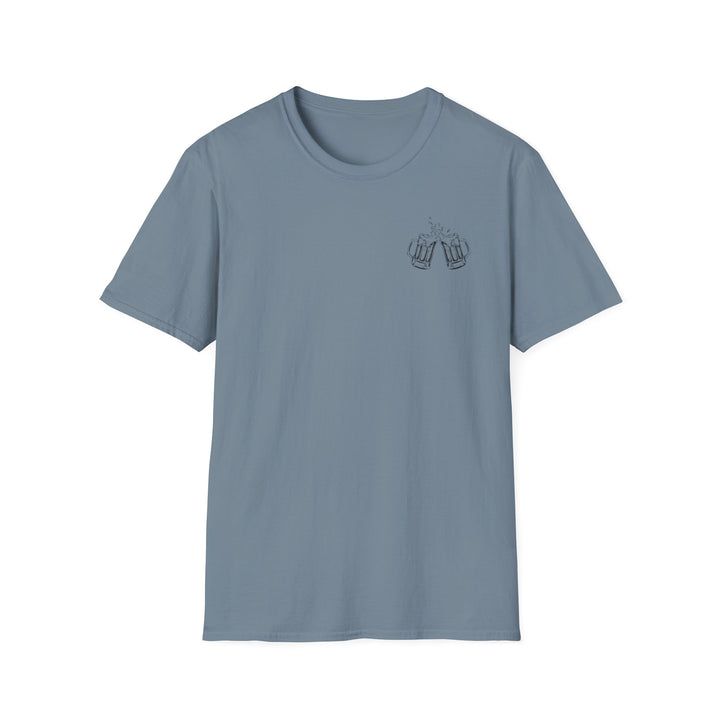 Can't Drink All Day - Unisex Softstyle T-Shirt