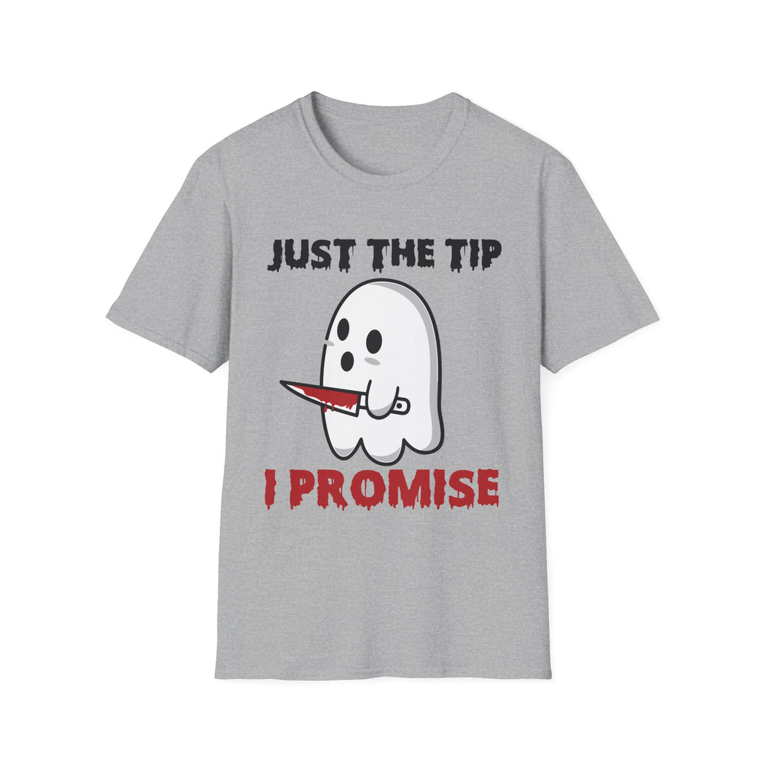 Just The Tip I Promise - Unisex Softstyle T-Shirt