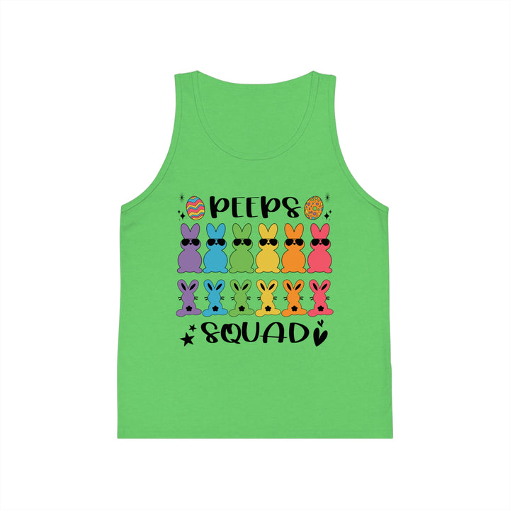 Peep Squad - Kid's Jersey Tank Top
