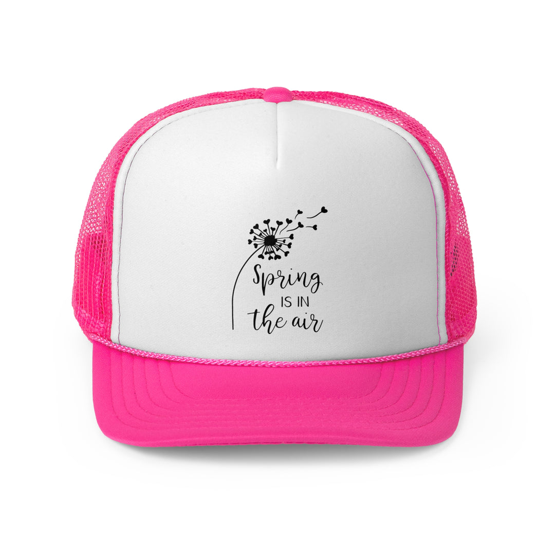 Spring Is In The Air - Foam Trucker Caps