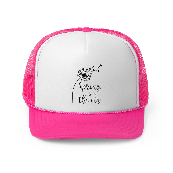 Spring Is In The Air - Foam Trucker Caps