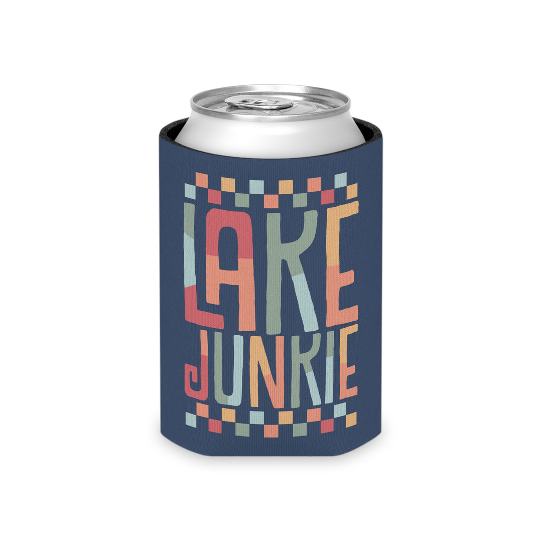Lake Junkie - Can Cooler