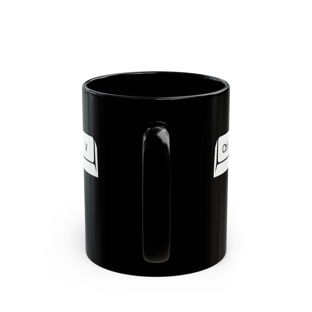 Paste - Black Mug (11oz, 15oz)