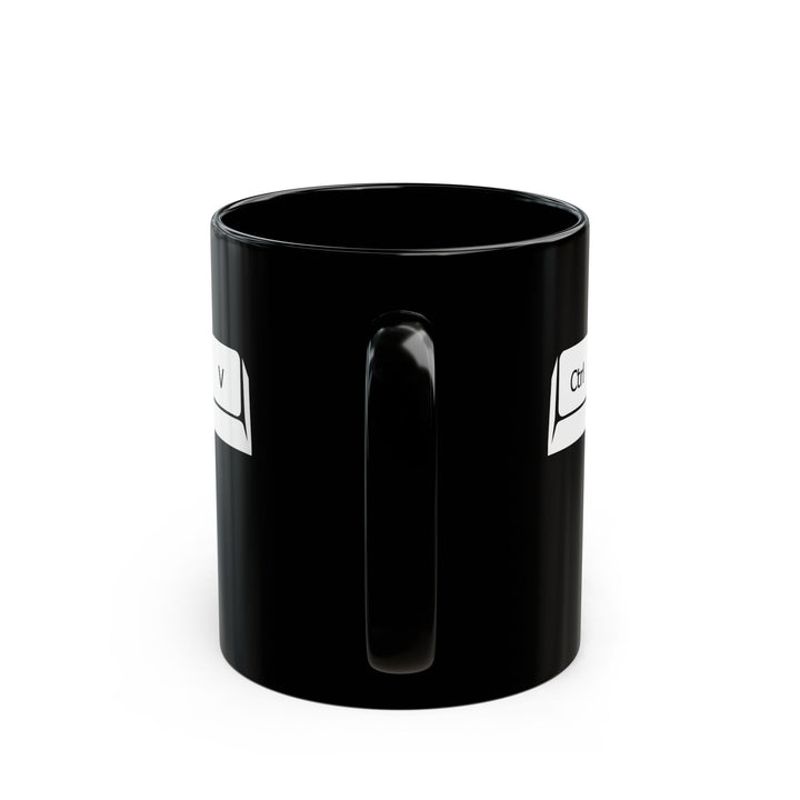 Paste - Black Mug (11oz, 15oz)