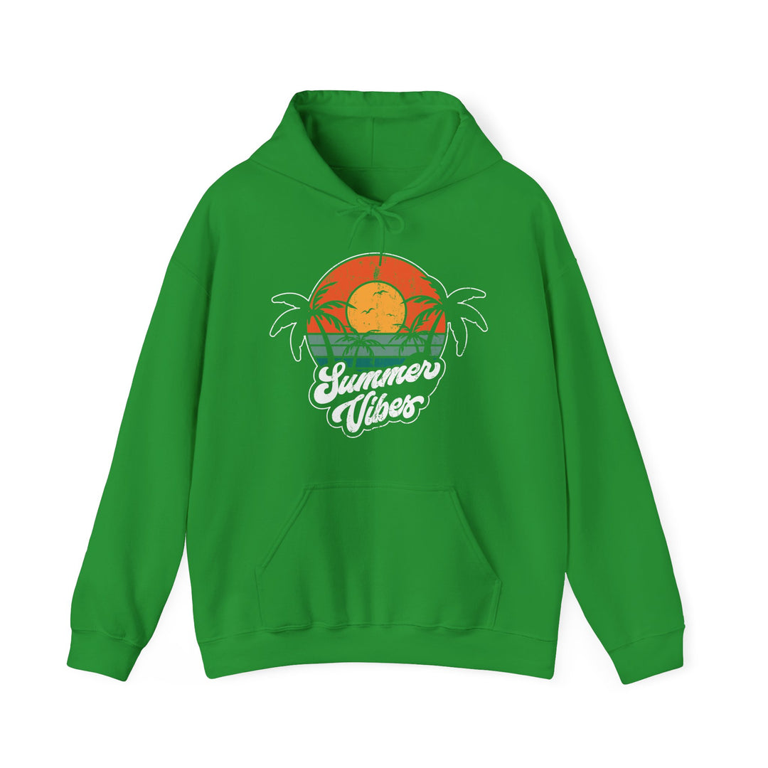 Summer Vibes - Unisex Heavy Blend™ Hooded Sweatshirt