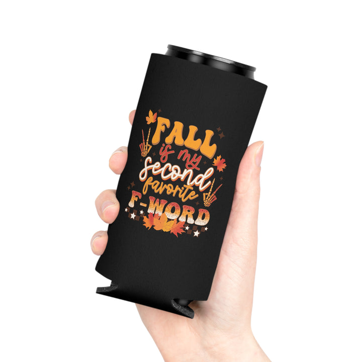 Fall Is My Second Favorite F Word - Can Cooler