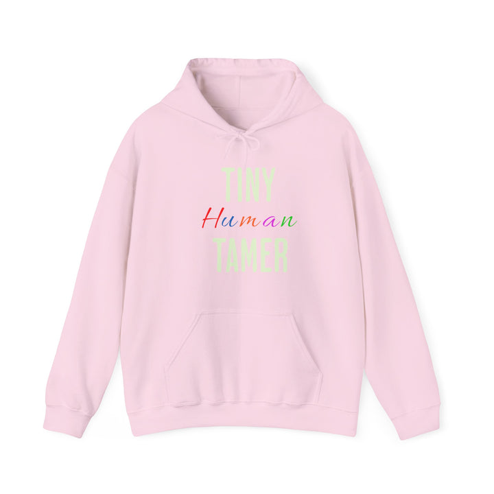 Tiny Human Tamer - Unisex Heavy Blend™ Hooded Sweatshirt