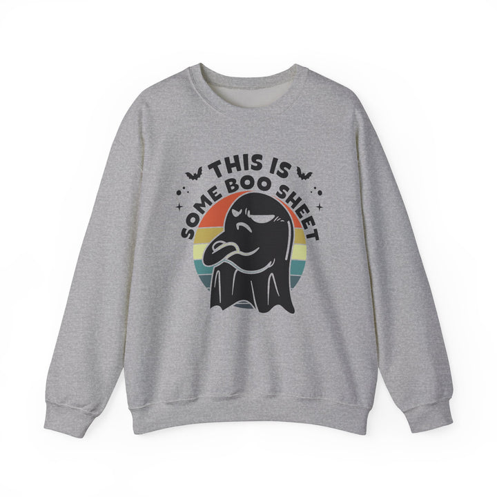 This Is Some Boo Sheet - Unisex Heavy Blend™ Crewneck Sweatshirt