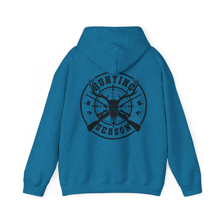 Hunting Season - Unisex Heavy Blend™ Hooded Sweatshirt